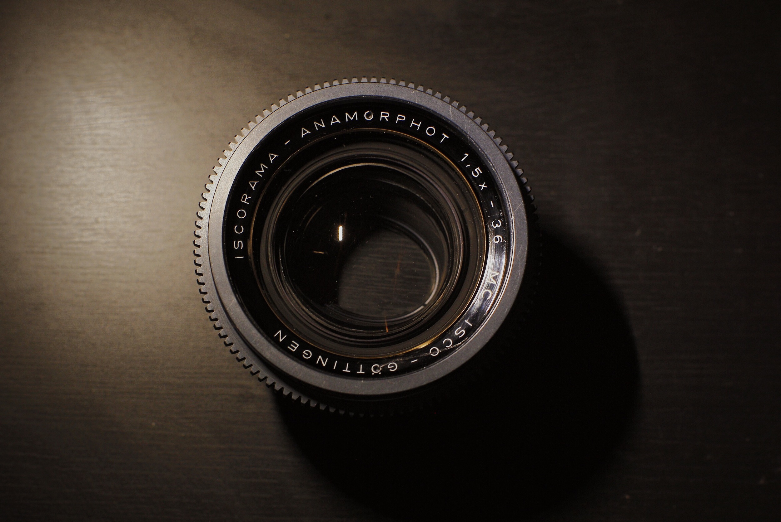 Cine Iscorama 36 from Van Diemen — Vid-Atlantic Media Productions